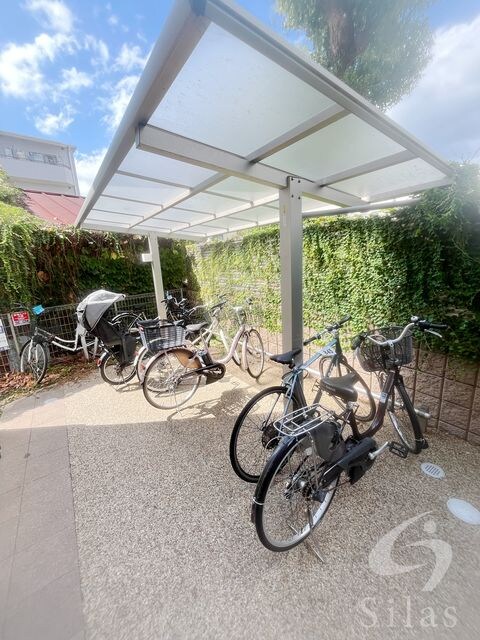 中央市場前駅 徒歩12分の物件外観写真