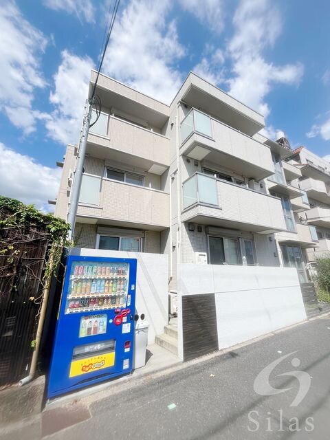 中央市場前駅 徒歩12分 B3階の物件外観写真