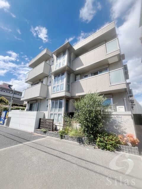 中央市場前駅 徒歩12分 B3階の物件外観写真