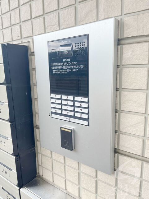 中央市場前駅 徒歩12分 B3階の物件外観写真