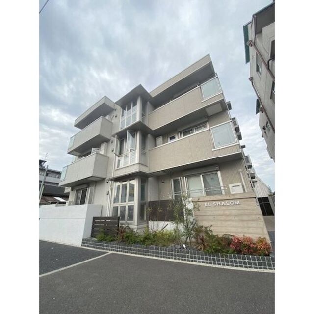 中央市場前駅 徒歩12分 B3階の物件外観写真