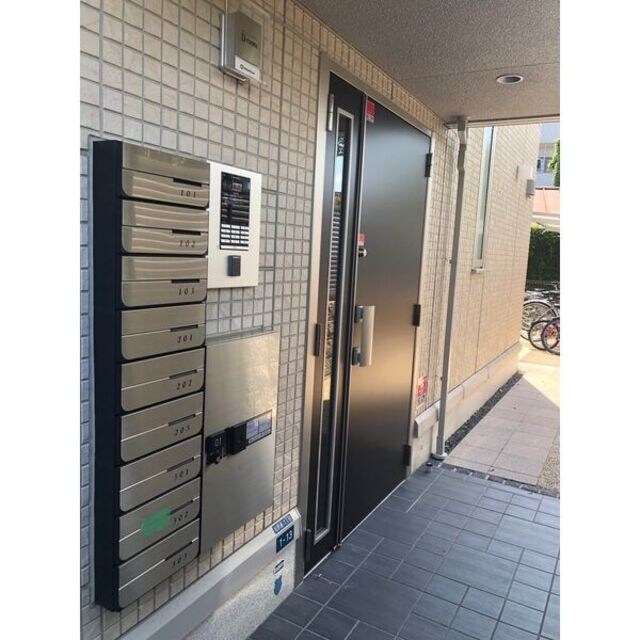 中央市場前駅 徒歩12分 B3階の物件外観写真