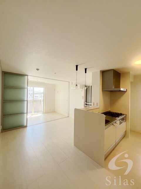 中央市場前駅 徒歩12分 B3階の物件内観写真