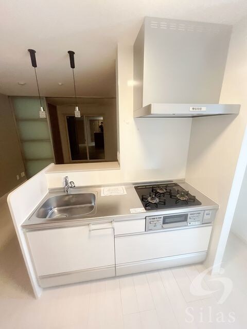 中央市場前駅 徒歩12分 B3階の物件内観写真