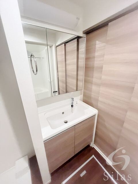 中央市場前駅 徒歩12分 B3階の物件内観写真