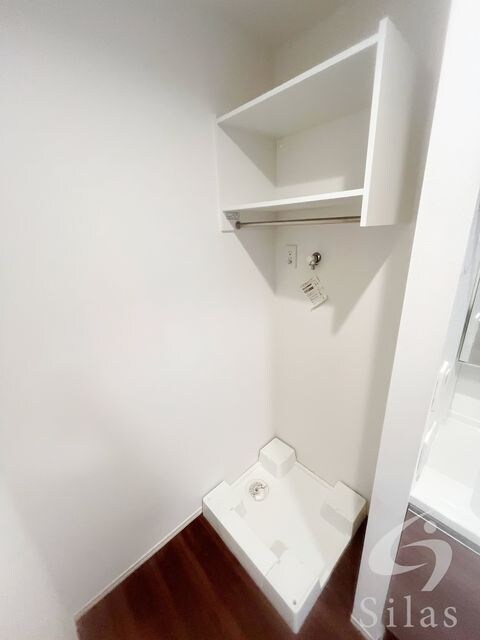 中央市場前駅 徒歩12分 B3階の物件内観写真