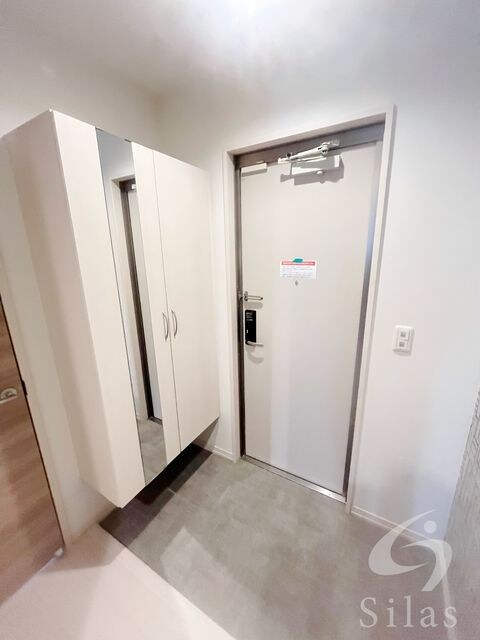 中央市場前駅 徒歩12分 B3階の物件内観写真