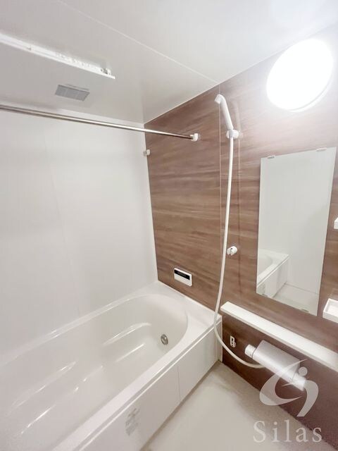 中央市場前駅 徒歩12分 B3階の物件内観写真