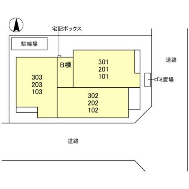 武庫之荘駅 徒歩7分 1階の物件外観写真