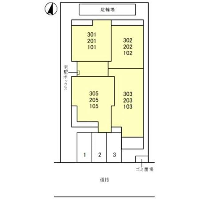 武庫之荘駅 徒歩11分 2階の物件外観写真