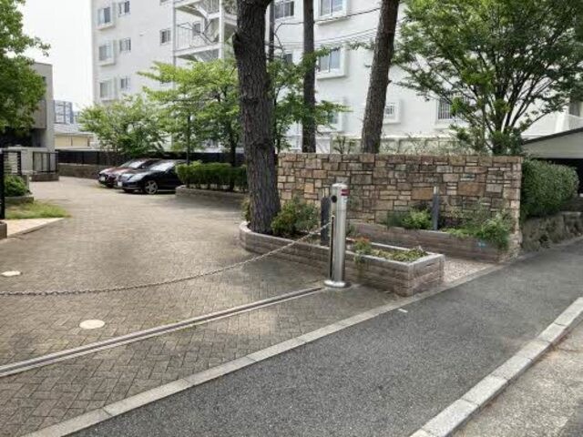 芦屋駅 徒歩8分 1階の物件外観写真