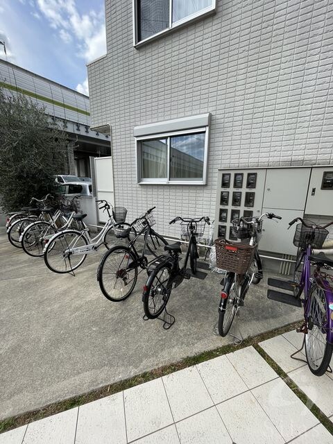売布神社駅 徒歩6分 2階の物件外観写真