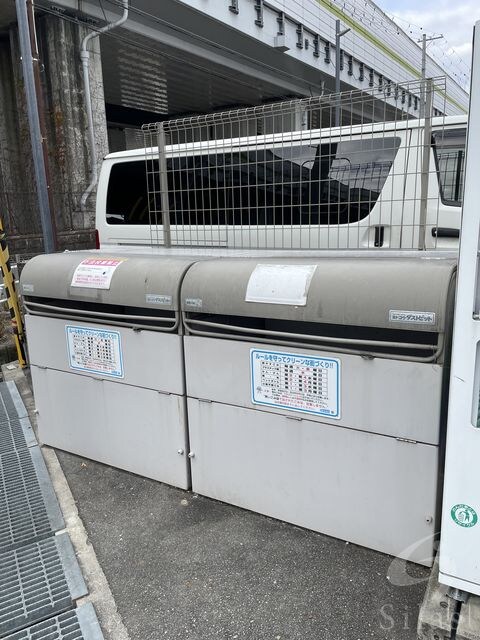 売布神社駅 徒歩6分 2階の物件外観写真