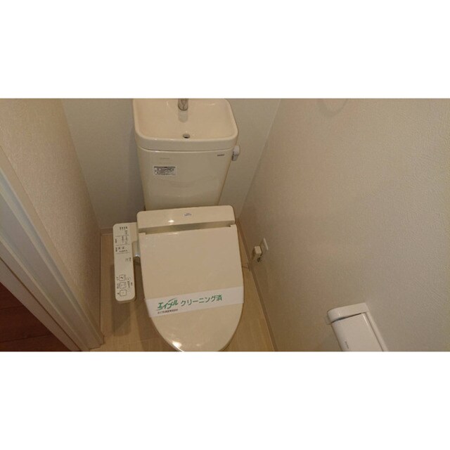 売布神社駅 徒歩6分 2階の物件内観写真