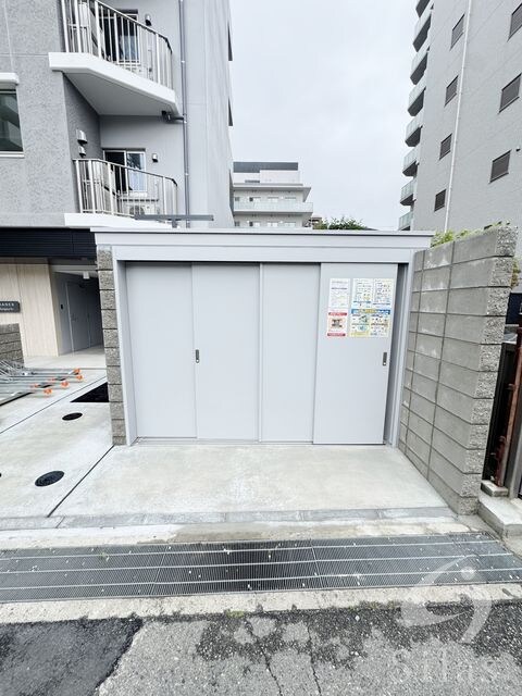 塚口駅 徒歩3分 2階の物件外観写真