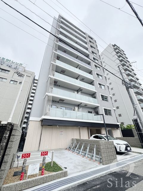 塚口駅 徒歩3分 2階の物件外観写真