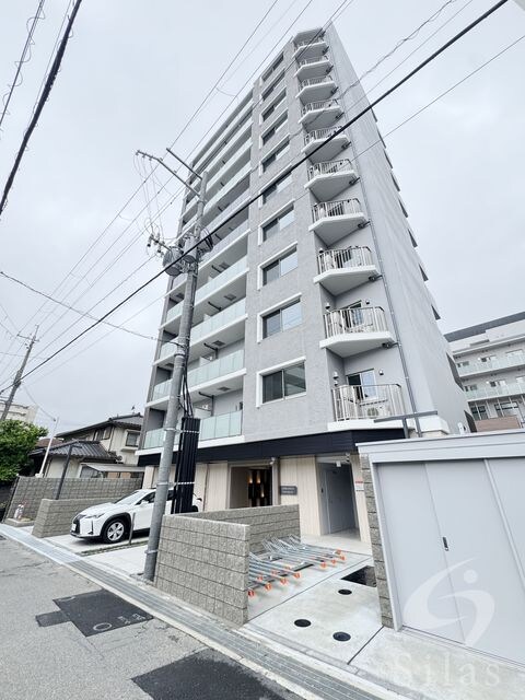 塚口駅 徒歩3分 2階の物件外観写真