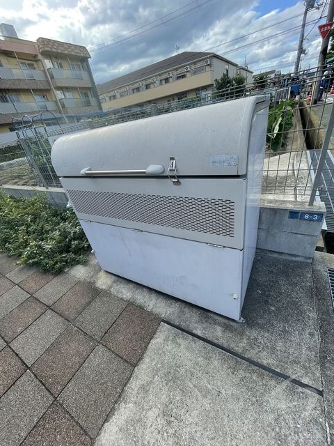 武庫之荘駅 徒歩14分 1階の物件外観写真