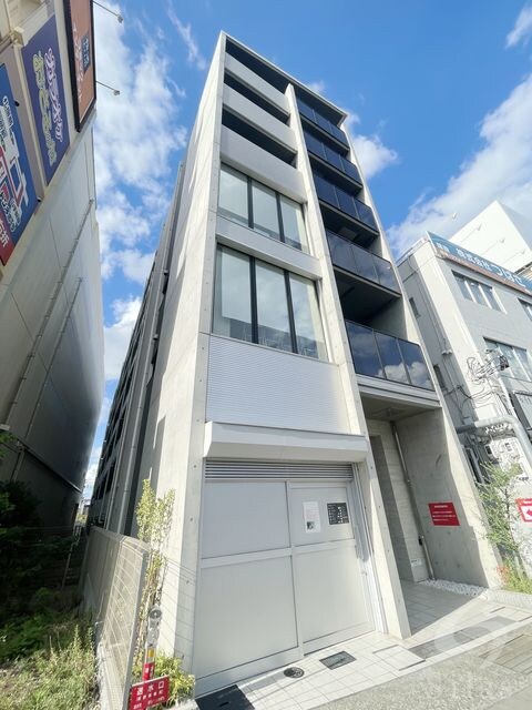 西宮駅 徒歩6分 3階の物件外観写真