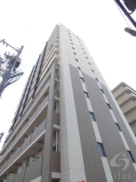 尼崎駅 徒歩7分 3階の物件外観写真