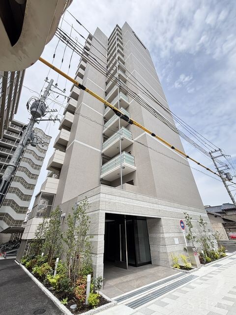 尼崎駅 徒歩6分 3階の物件外観写真