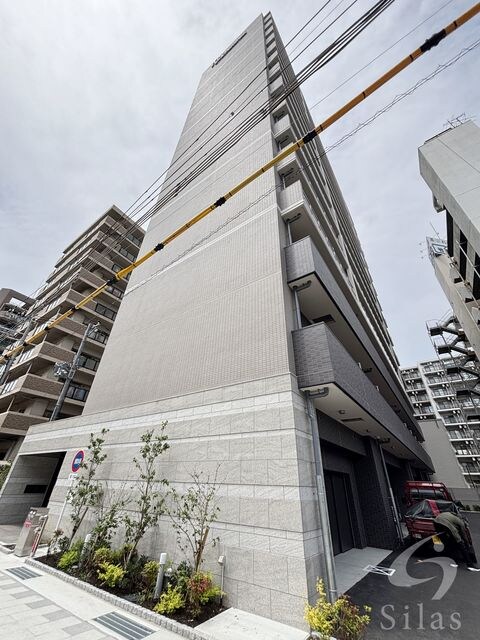 尼崎駅 徒歩6分 3階の物件外観写真