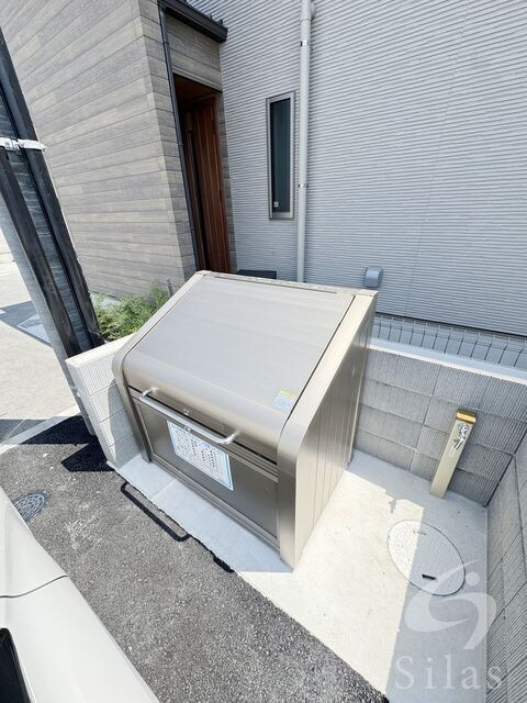 中山寺駅 徒歩3分 1階の物件外観写真