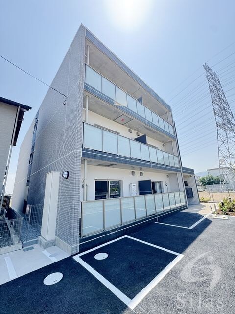 中山寺駅 徒歩3分 1階の物件外観写真