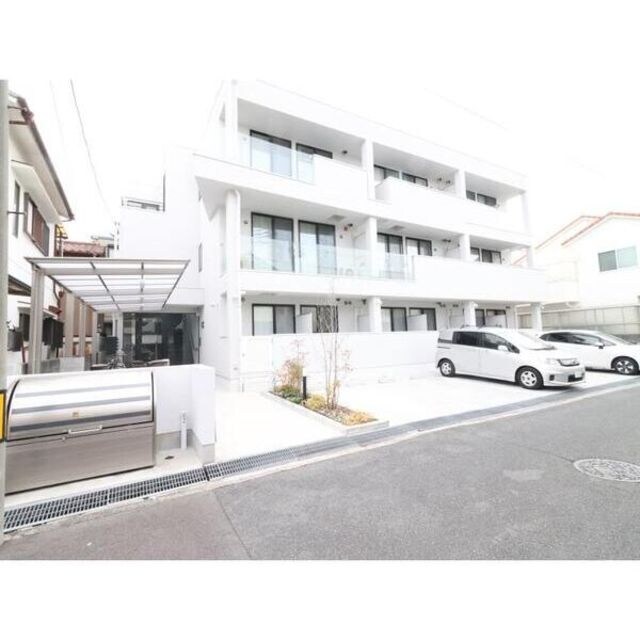 稲野駅 徒歩2分 2階の物件外観写真