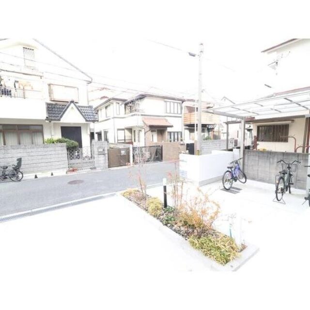 稲野駅 徒歩2分 2階の物件外観写真