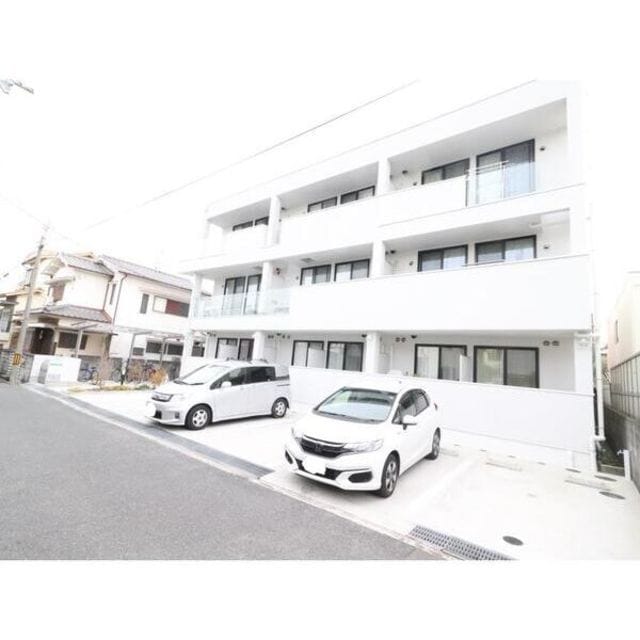稲野駅 徒歩2分 2階の物件外観写真