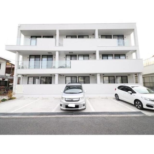 稲野駅 徒歩2分 2階の物件外観写真