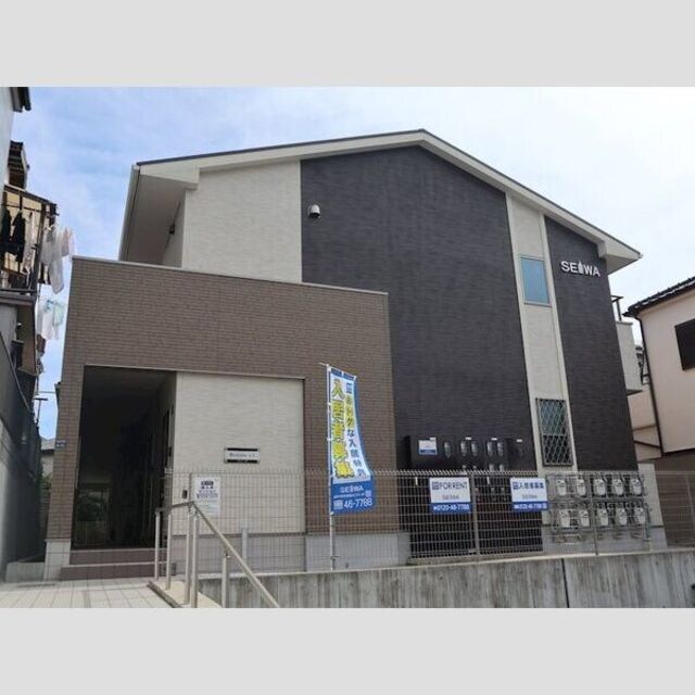 東垂水駅 徒歩8分 1階の物件外観写真