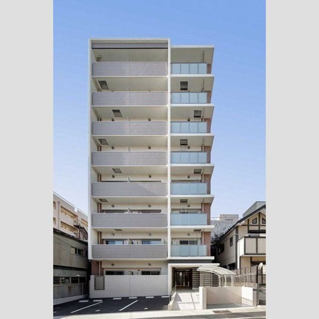 高速神戸駅 徒歩4分 1階の物件外観写真