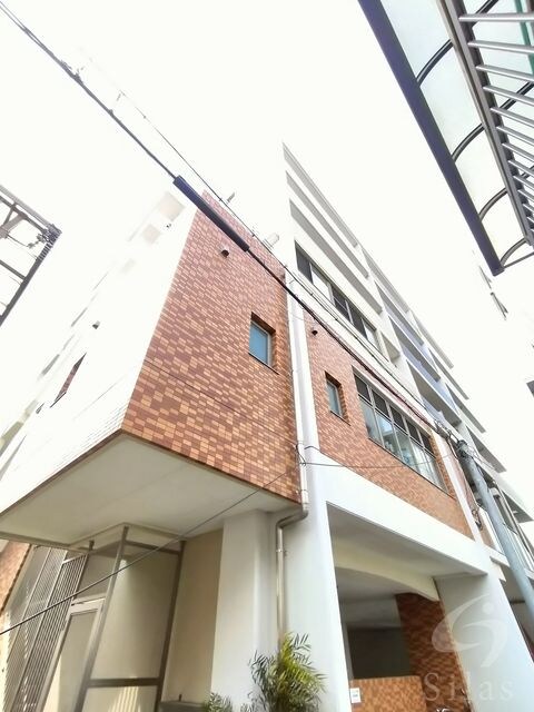 出屋敷駅 徒歩9分 3階の物件外観写真