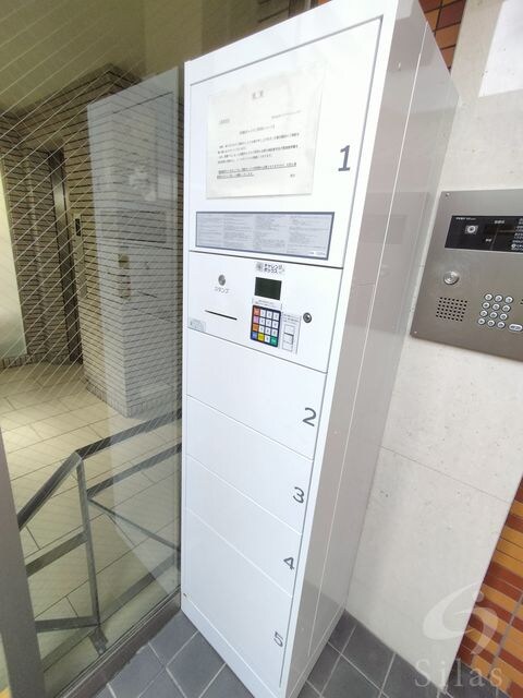 出屋敷駅 徒歩9分 3階の物件外観写真