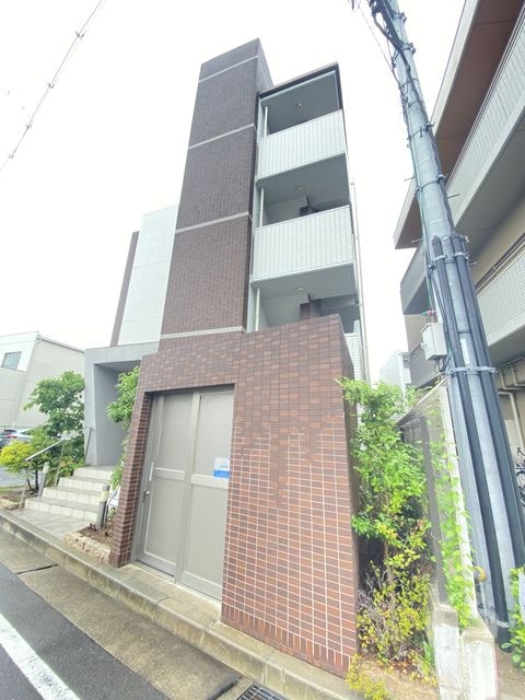 尼崎駅 徒歩13分 3階の物件外観写真