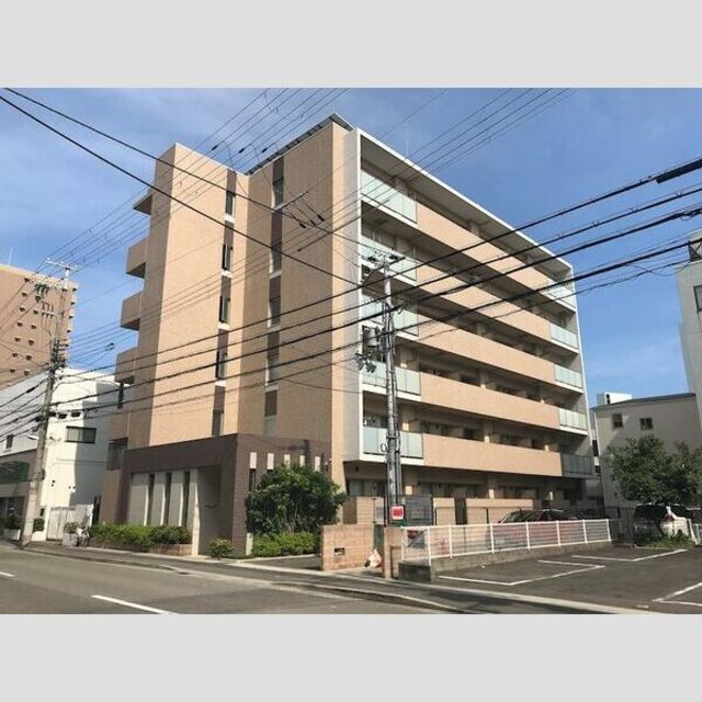 春日野道駅 徒歩3分 3階の物件外観写真