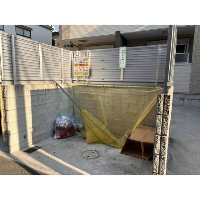 ハーバーランド駅 徒歩9分 1階の物件外観写真