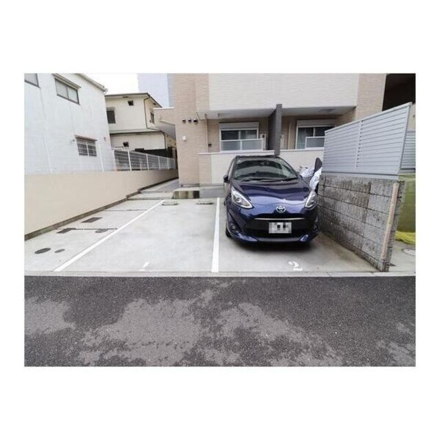 ハーバーランド駅 徒歩9分 1階の物件外観写真