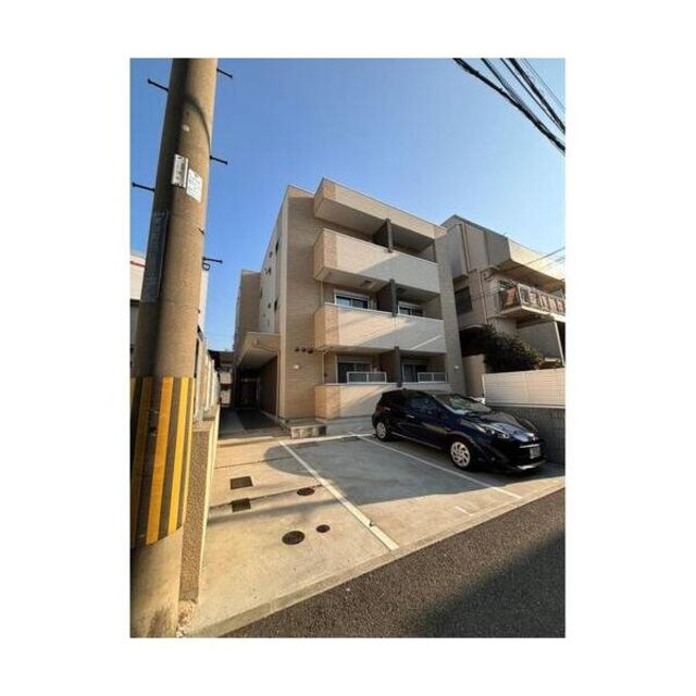 ハーバーランド駅 徒歩9分 1階の物件外観写真