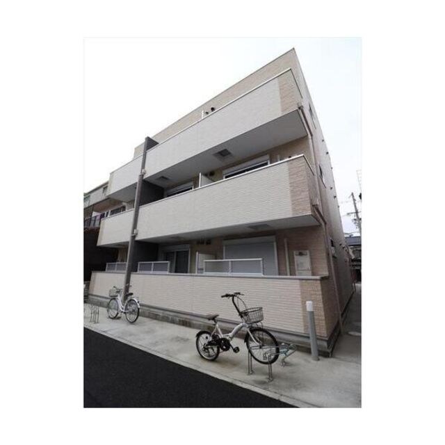 ハーバーランド駅 徒歩9分 1階の物件外観写真