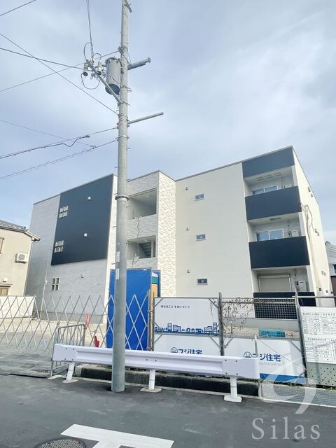 曽根駅 徒歩21分 3階の物件外観写真