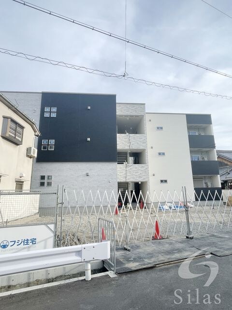 曽根駅 徒歩21分 3階の物件外観写真
