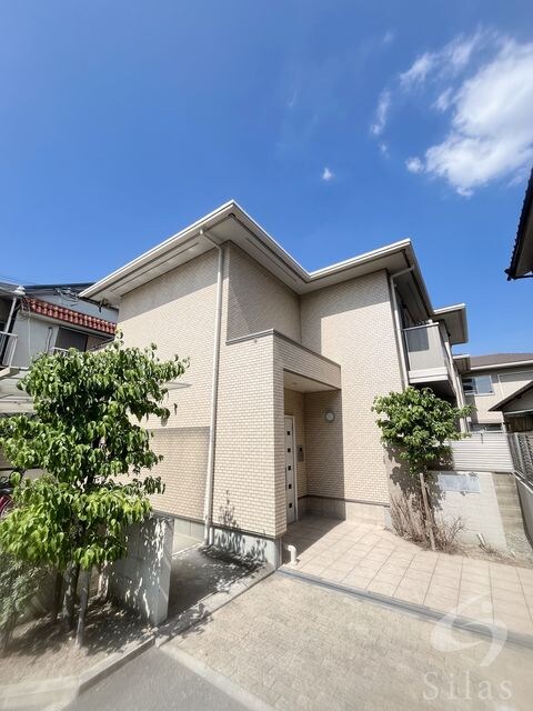 塚口駅 徒歩17分 2階の物件外観写真