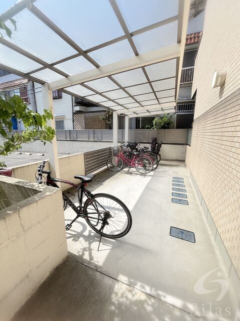 塚口駅 徒歩17分 2階の物件外観写真