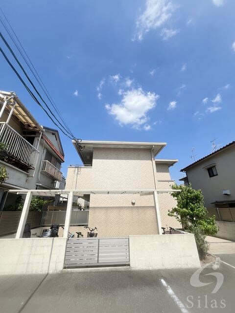 塚口駅 徒歩17分 2階の物件外観写真