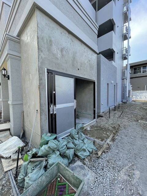 武庫之荘駅 徒歩4分 6階の物件外観写真