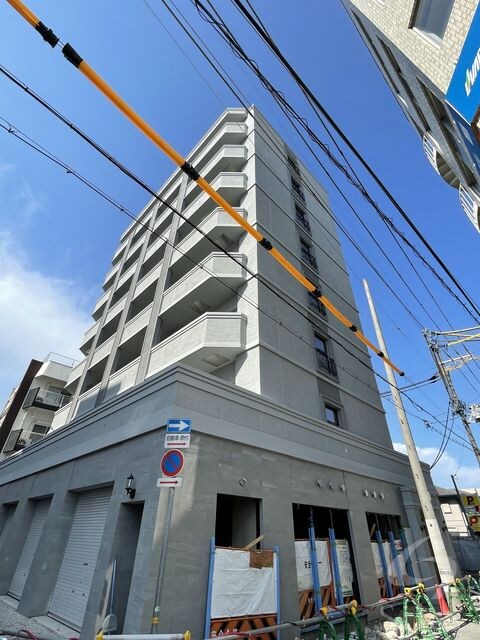 武庫之荘駅 徒歩4分 6階の物件外観写真