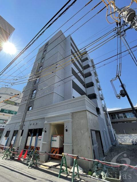 武庫之荘駅 徒歩4分 6階の物件外観写真